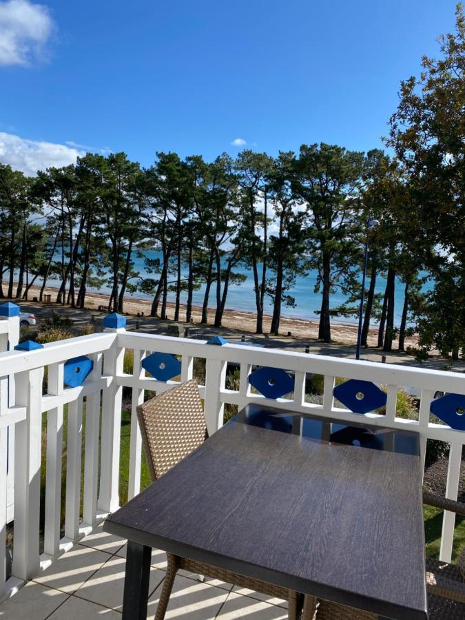 Cap Coz Sea Side Fouesnant Apartment ภายนอก รูปภาพ