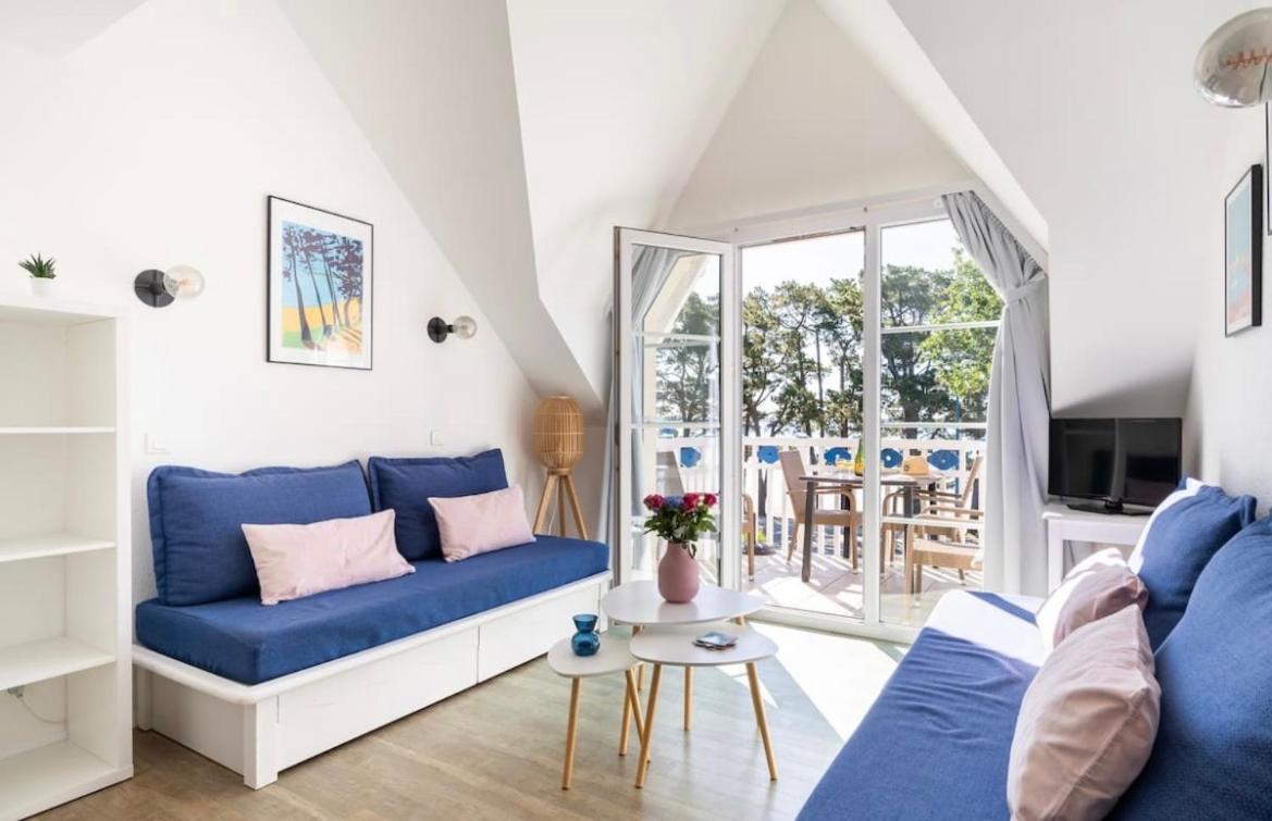 Cap Coz Sea Side Fouesnant Apartment ภายนอก รูปภาพ