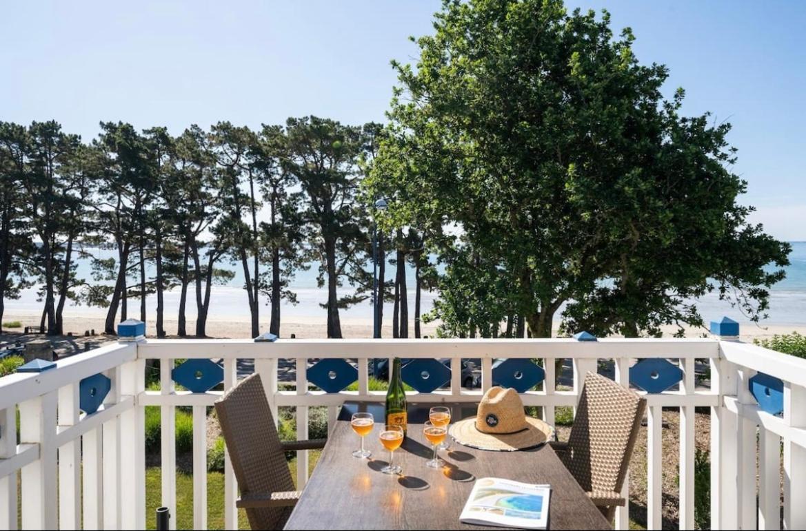 Cap Coz Sea Side Fouesnant Apartment ภายนอก รูปภาพ