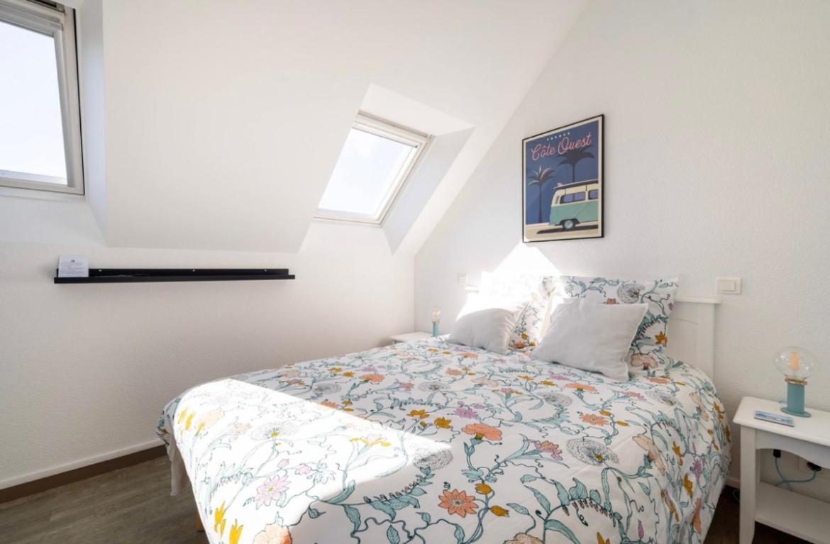 Cap Coz Sea Side Fouesnant Apartment ภายนอก รูปภาพ